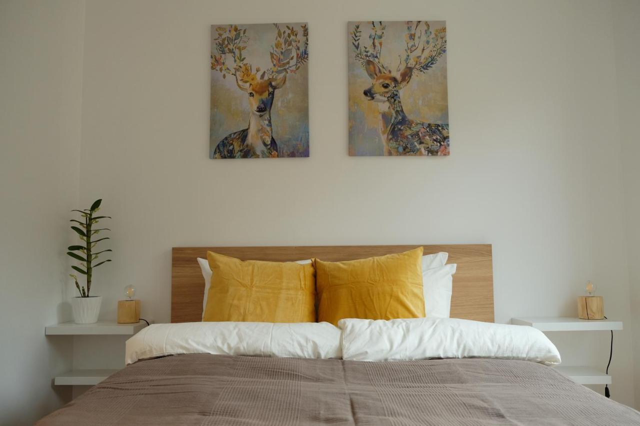 Apartamenty Rebergen W Kompleksie Apartamenty Piano Świeradów-Zdrój Εξωτερικό φωτογραφία