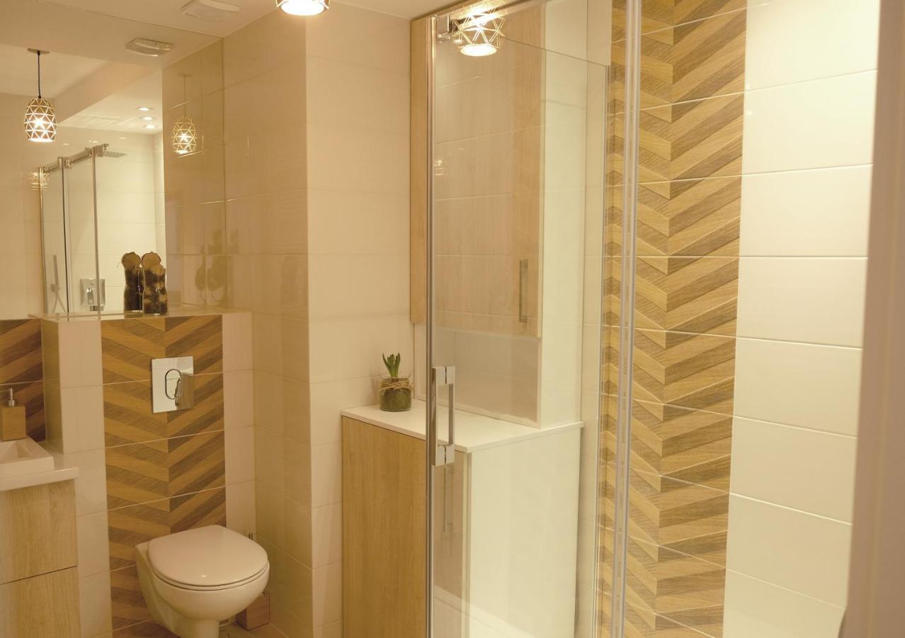 Apartamenty Rebergen W Kompleksie Apartamenty Piano Świeradów-Zdrój Εξωτερικό φωτογραφία