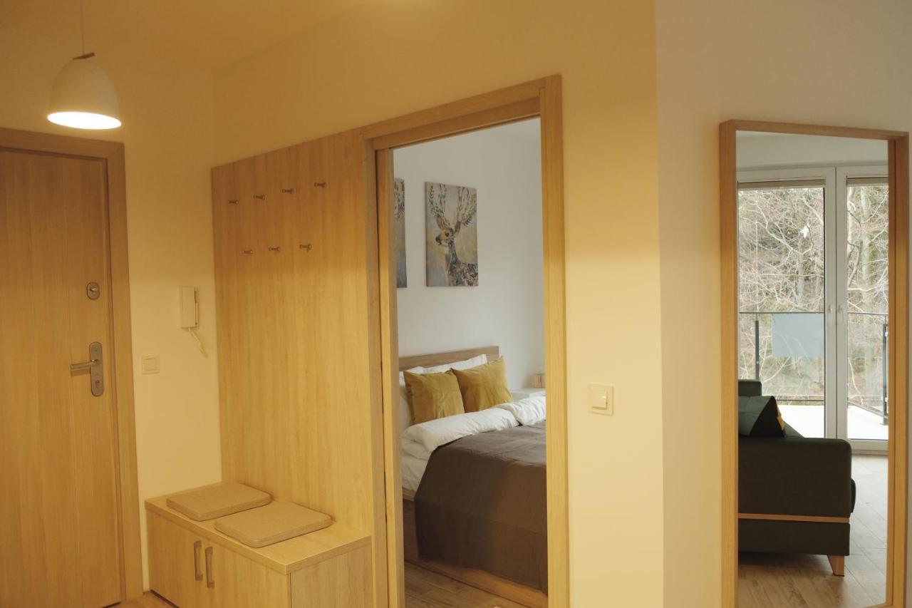 Apartamenty Rebergen W Kompleksie Apartamenty Piano Świeradów-Zdrój Εξωτερικό φωτογραφία
