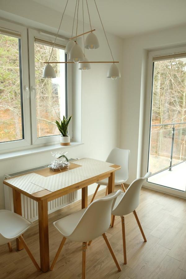 Apartamenty Rebergen W Kompleksie Apartamenty Piano Świeradów-Zdrój Εξωτερικό φωτογραφία