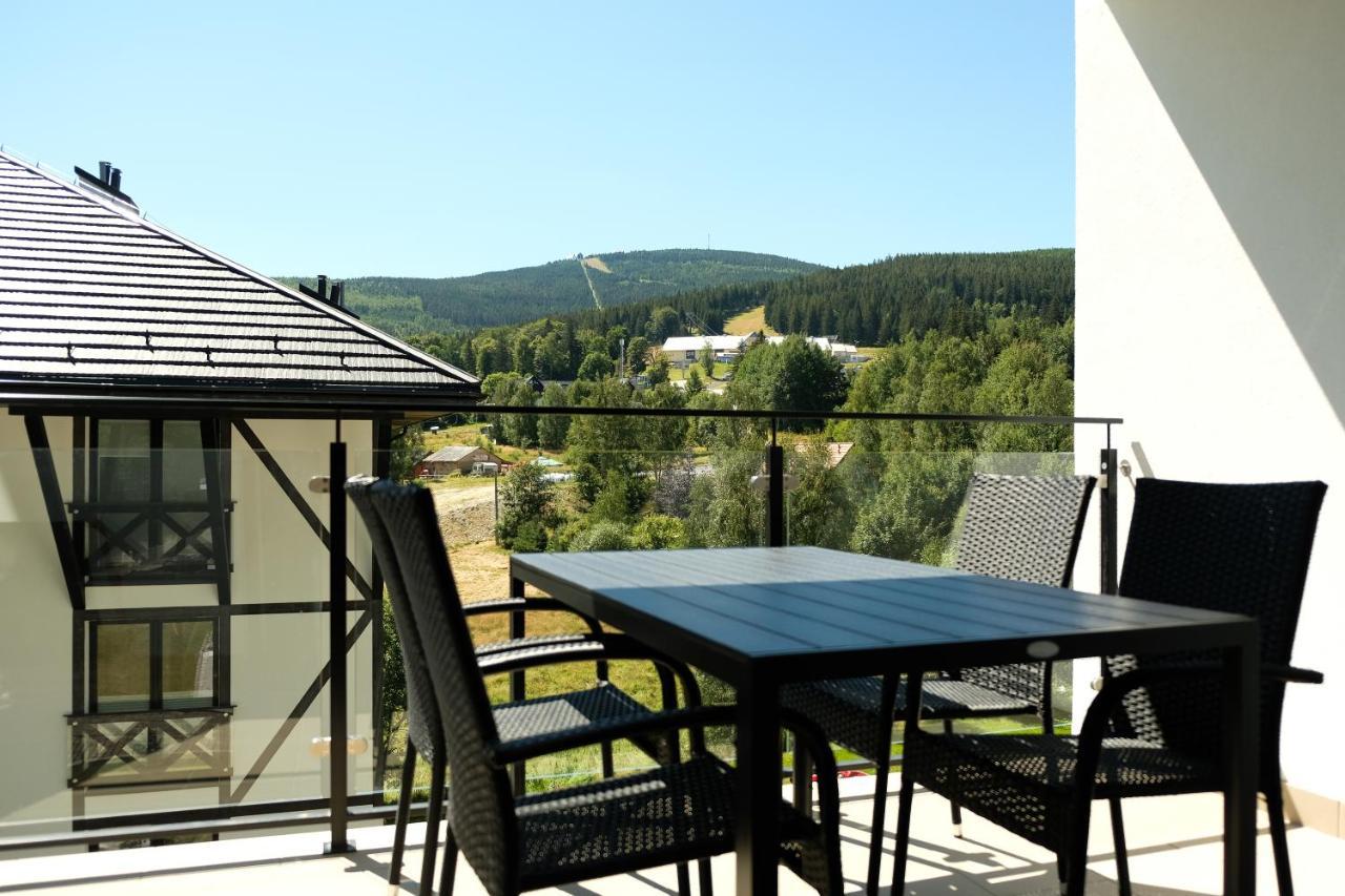 Apartamenty Rebergen W Kompleksie Apartamenty Piano Świeradów-Zdrój Εξωτερικό φωτογραφία