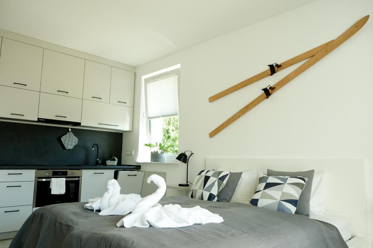 Apartamenty Rebergen W Kompleksie Apartamenty Piano Świeradów-Zdrój Εξωτερικό φωτογραφία