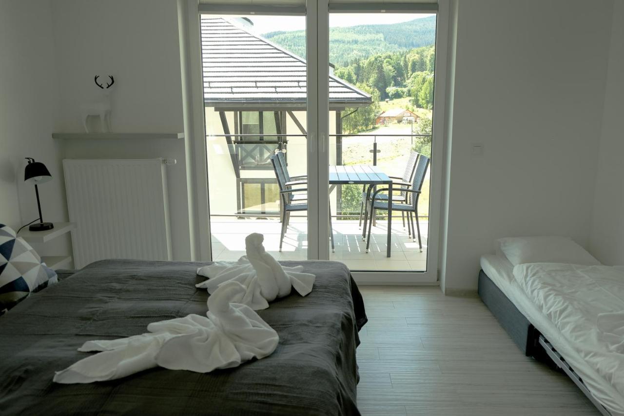 Apartamenty Rebergen W Kompleksie Apartamenty Piano Świeradów-Zdrój Εξωτερικό φωτογραφία