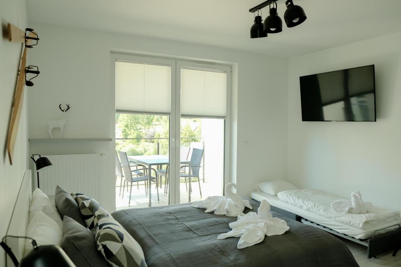 Apartamenty Rebergen W Kompleksie Apartamenty Piano Świeradów-Zdrój Εξωτερικό φωτογραφία